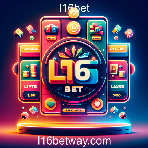 Ofertas Especiais: Maximize sua Experiência na l16bet